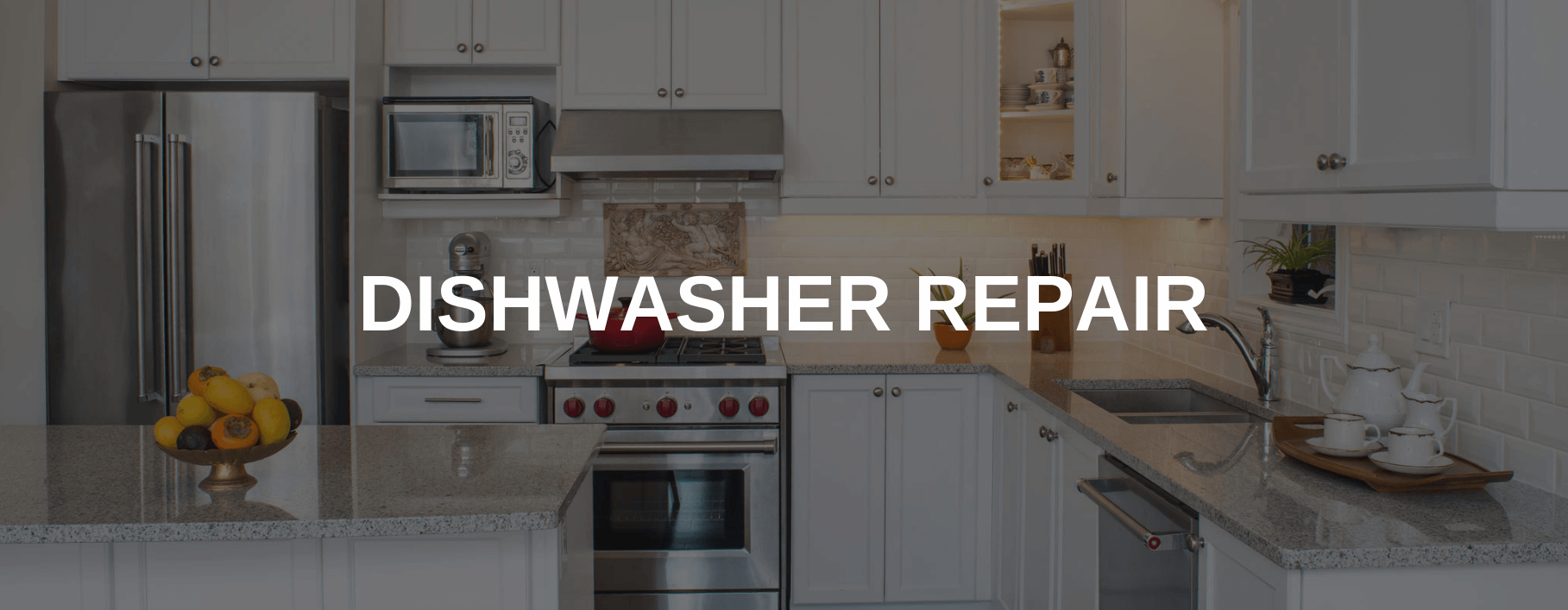 dishwasher repair torrance